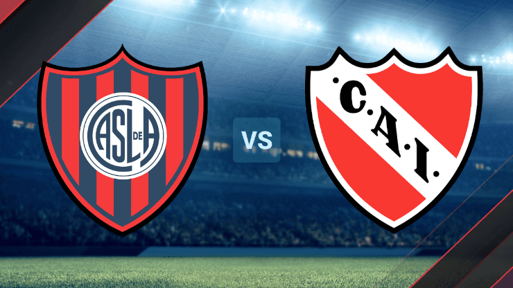 San Lorenzo enfrentará a Independiente en la primera jornada del Torneo de Verano