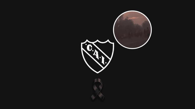 Lamentable: un hincha de Independiente fue asesinado en un conflicto barra en la previa del partido con San Lorenzo