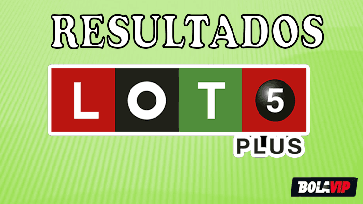 Loto 5 Plus: resultados y números ganadores, sorteo del sábado 21 de mayo 2022