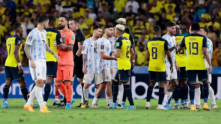 Denunciaron a Ecuador ante la FIFA: ¿Argentina puede pedir los puntos?