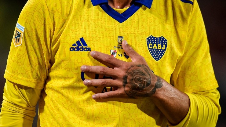 No vuelve: el jugador que todos querían de regreso en Boca renovó su contrato con su club actual