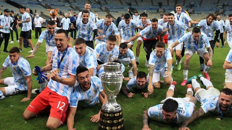 Un jugador de la Selección le cerró las puertas al fútbol argentino para su futuro.