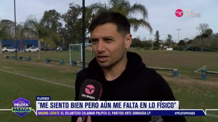 Zárate se sinceró y sorprendió a los hinchas de Boca y Vélez: "Me arrepiento"