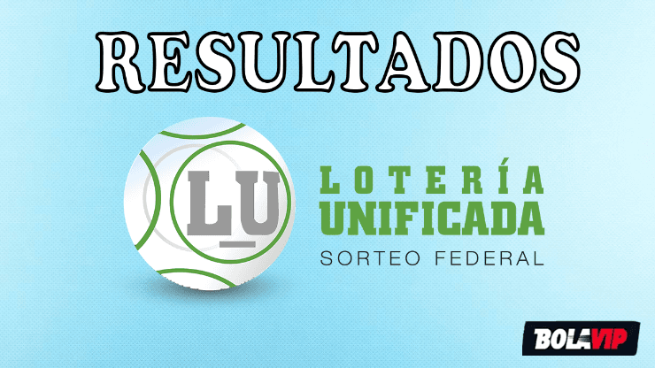 Lotería Unificada | Resultados y números ganadores