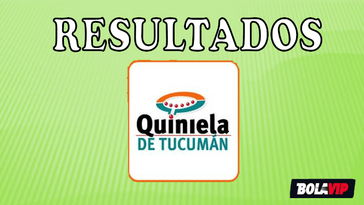 Quiniela de Tucumán | Números ganadores
