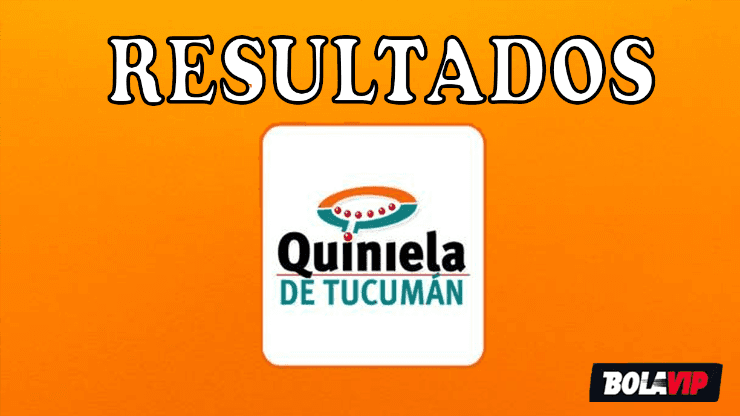Quiniela de Tucumán | Números ganadores