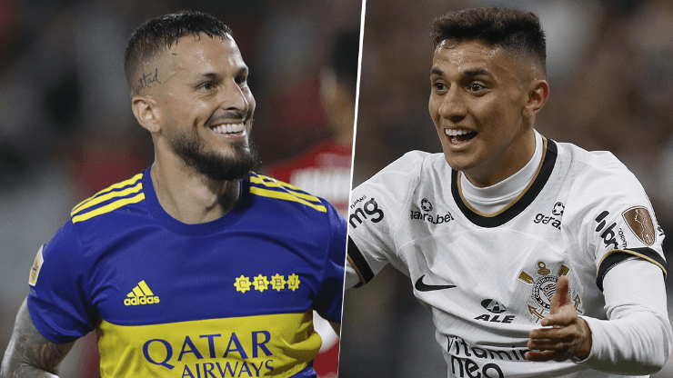 Boca vs. Corinthians por la revancha de los octavos de final de la Copa Libertadores 2022