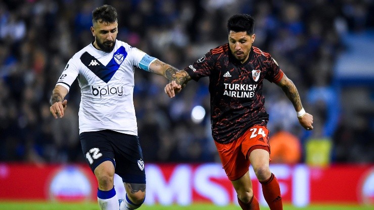 River y Vélez definirán la clasificación hacia los cuartos de final de la Copa Libertadores 2022