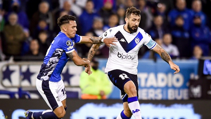 Talleres y Vélez se enfrentarán en la revancha de los cuartos de final de la Copa Libertadores 2022