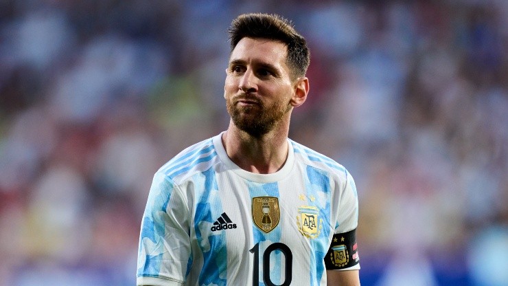 Va por todo: los récords de la Selección que podrían quedar en manos de Messi durante Qatar 2022