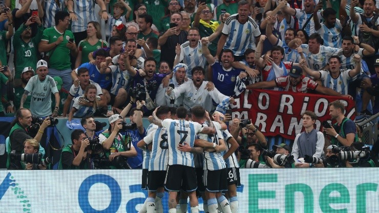 El jugador más pedido por los argentinos se metería en el once: ¿Quién sale ante Polonia?