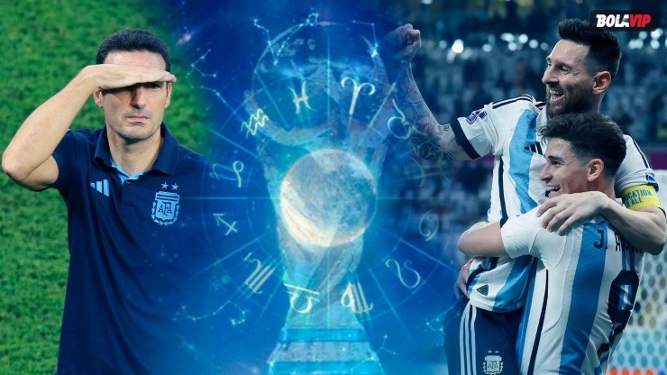 La predicción para cuartos del astrólogo que pegó la hora exacta del gol de Messi en octavos.