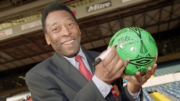 El adiós a un gigante: los números que evidencian la fantástica trayectoria de Pelé