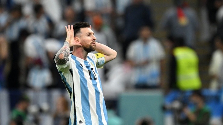 La increíble revelación de Messi sobre la polémica con Van Gaal y Países Bajos: "No me gustó"