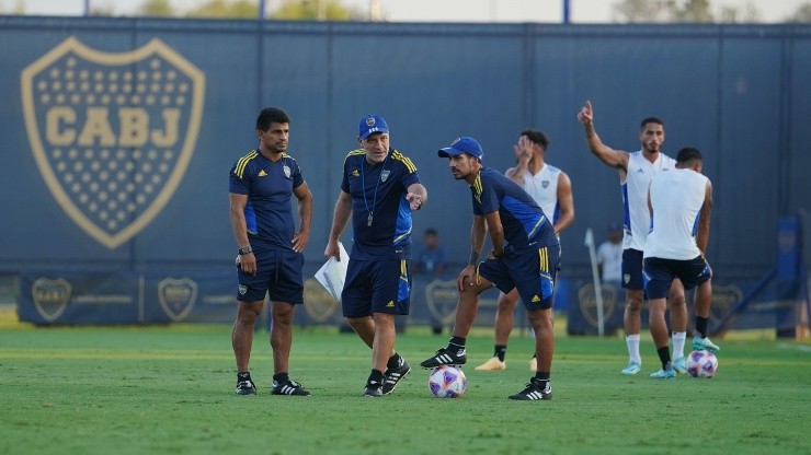 Con quejas de los hinchas, Ibarra dio la lista de convocados de Boca para jugar con Instituto