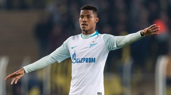 Wilmar Barrios se fue a Rusia por una gran suma (Getty)