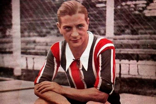 El popular Renato Cesarini.