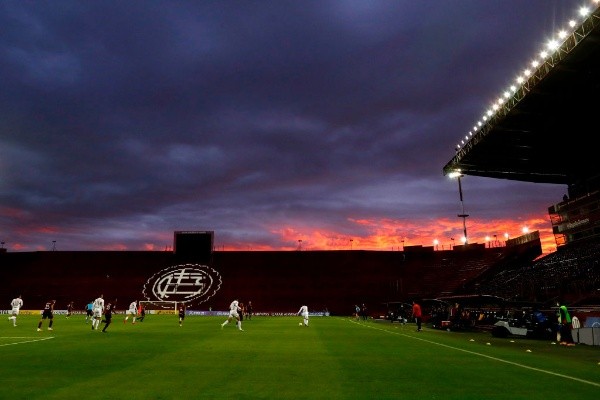Una postal del Ciudad de Lanús. (Foto: Getty)