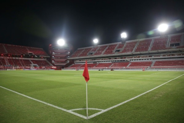 El remodelado Estadio Libertadores de América. (Foto: Getty)
