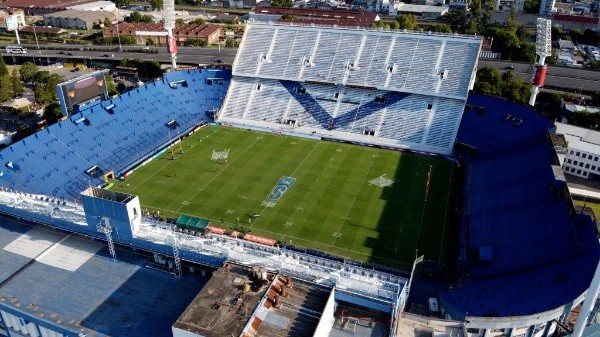 La cancha de Vélez, una de las más usadas. (Foto: Getty)