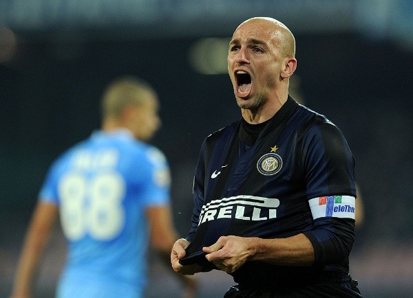 Cambiasso triunfó en Europa. (Foto: Getty)