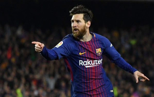Messi, máximo ídolo de Barcelona. (Foto: Getty)