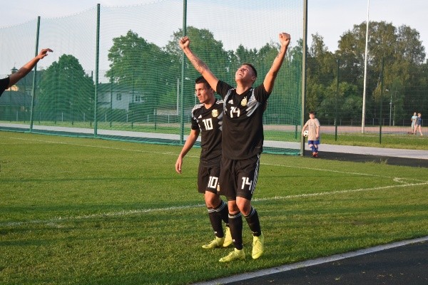 Foto: Selección Argentina