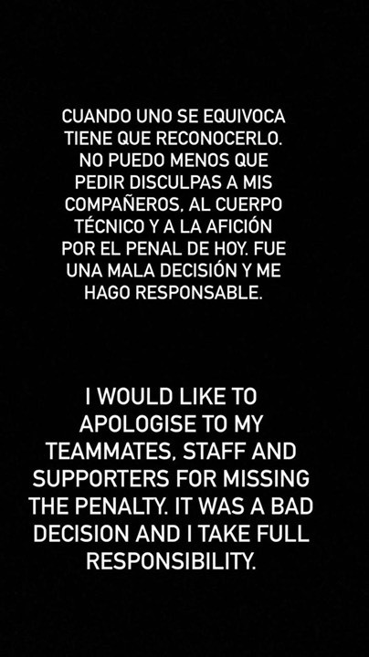 La historia de Sergio Agüero. (Foto: Instagram)