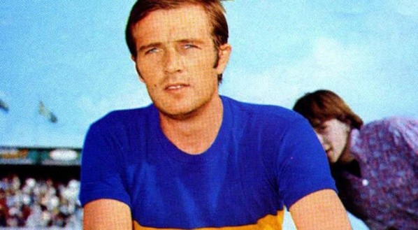 El recordado Silvio Marzolini.