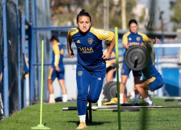 Foto: @cotyvazquez (Instagram)