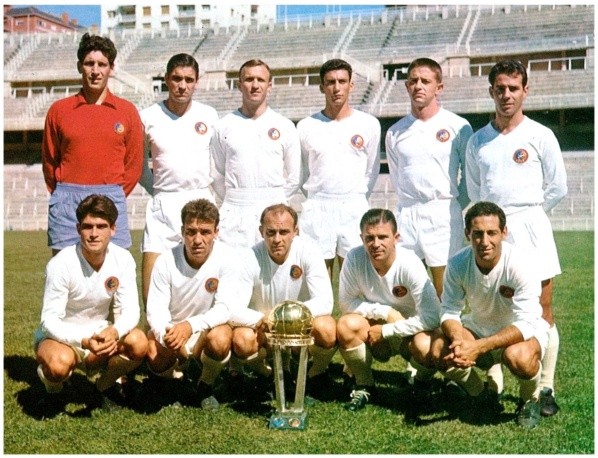 Rogelio Domínguez, arquero histórico del Merengue.