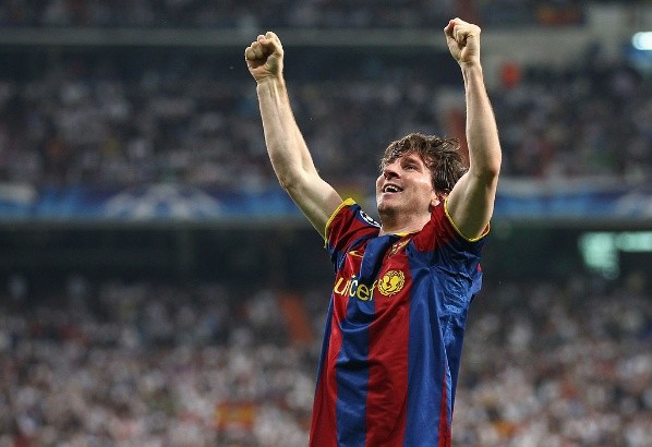 El inagotable Lionel Messi. (Foto: Getty)