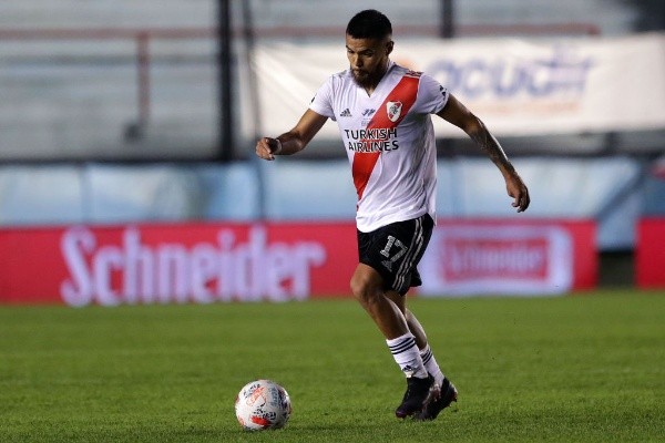 Paulo Díaz, uno que no podrá volver. (Foto: Getty)