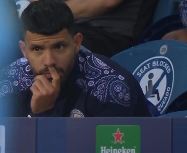 La foto de la discordia.