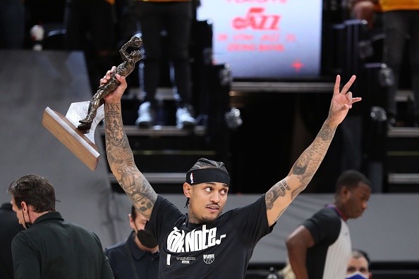 Clarkson y el premio al Mejor Sexto Hombre