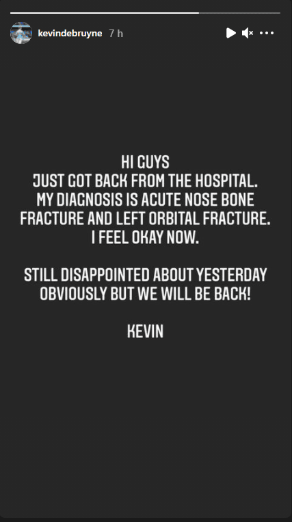 La historia que publicó KDB