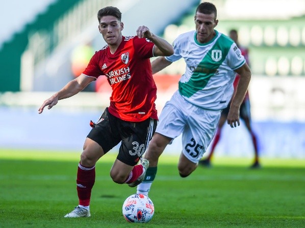 Benjamín Rollheiser, uno de los apuntados. (Foto: Getty)