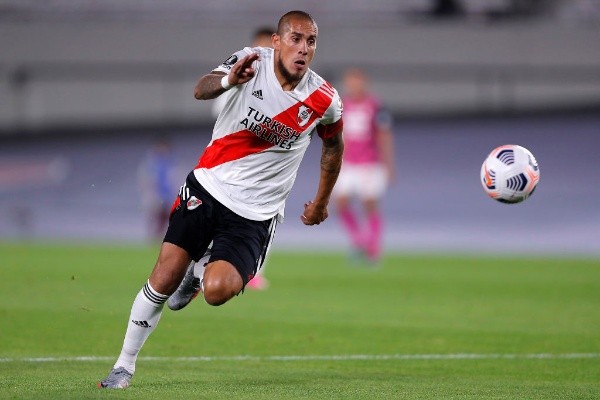 Jony es ídolo de River. (Getty)