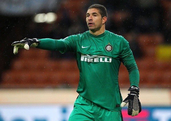 Carrizo logró remontar su carrera tras el descenso. (Getty)