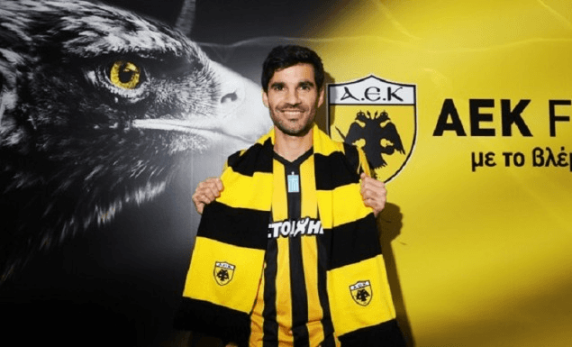 Foto: AEK Athenas