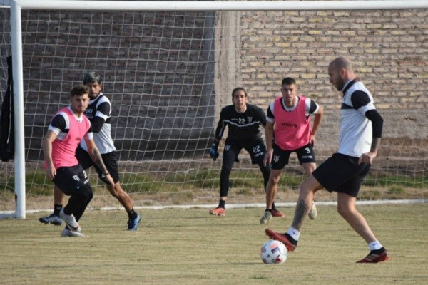 Twitter: Gimnasia de Mendoza