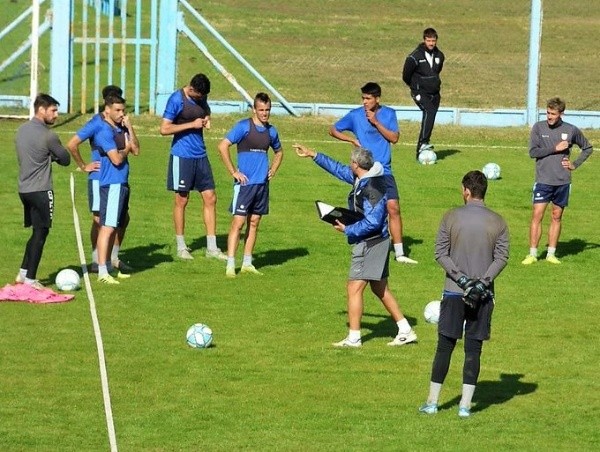 Twitter: Atlético Rafaela