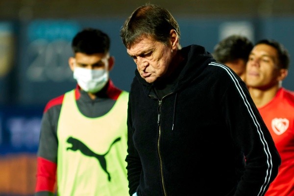 Falcioni ya se contactó con Más. (Foto: Getty)