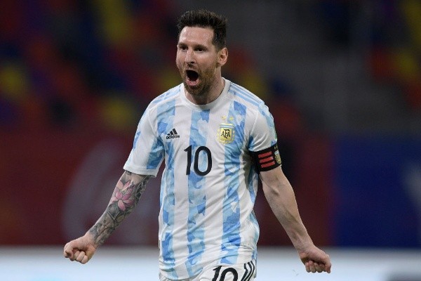 Lionel Messi quiere ganar el título sí o sí. (Foto: Getty)
