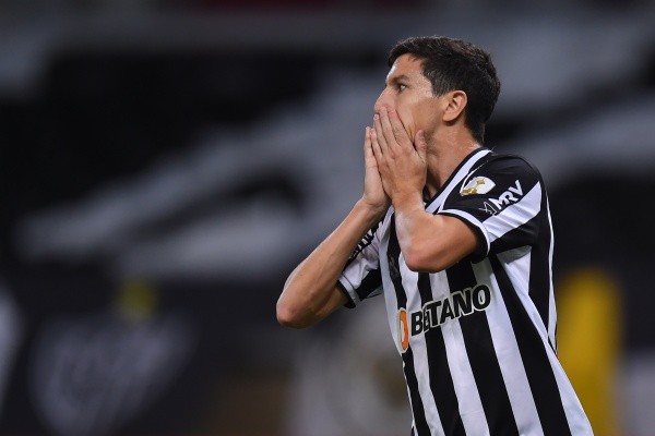 Nacho Fernández, una de las figuras de Mineiro (Foto: Getty))