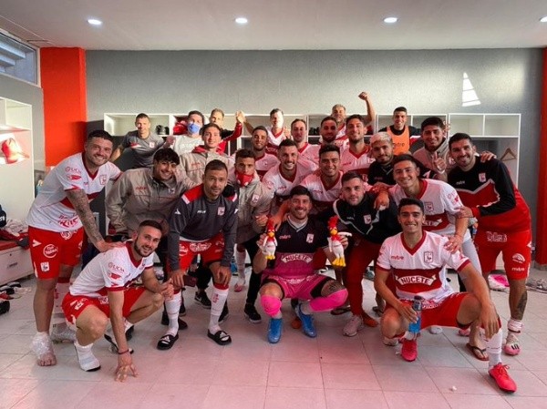 Twitter: Deportivo Morón