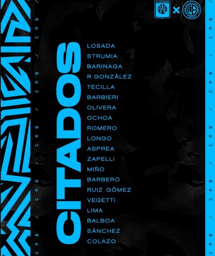 Foto: Twitter oficial de Belgrano.