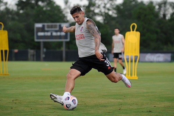 Fuente: Twitter River