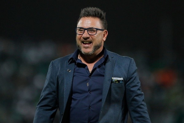 Antonio Mohamed durante uno de sus pasos por México. (Foto: Getty)