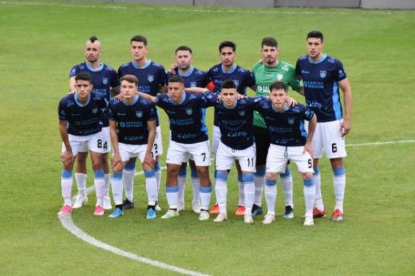 Twitter: Atlético Rafaela